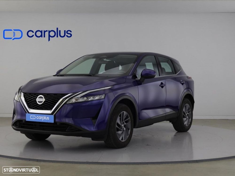 Nissan Qashqai 1.3 DIG-T Acenta - 1