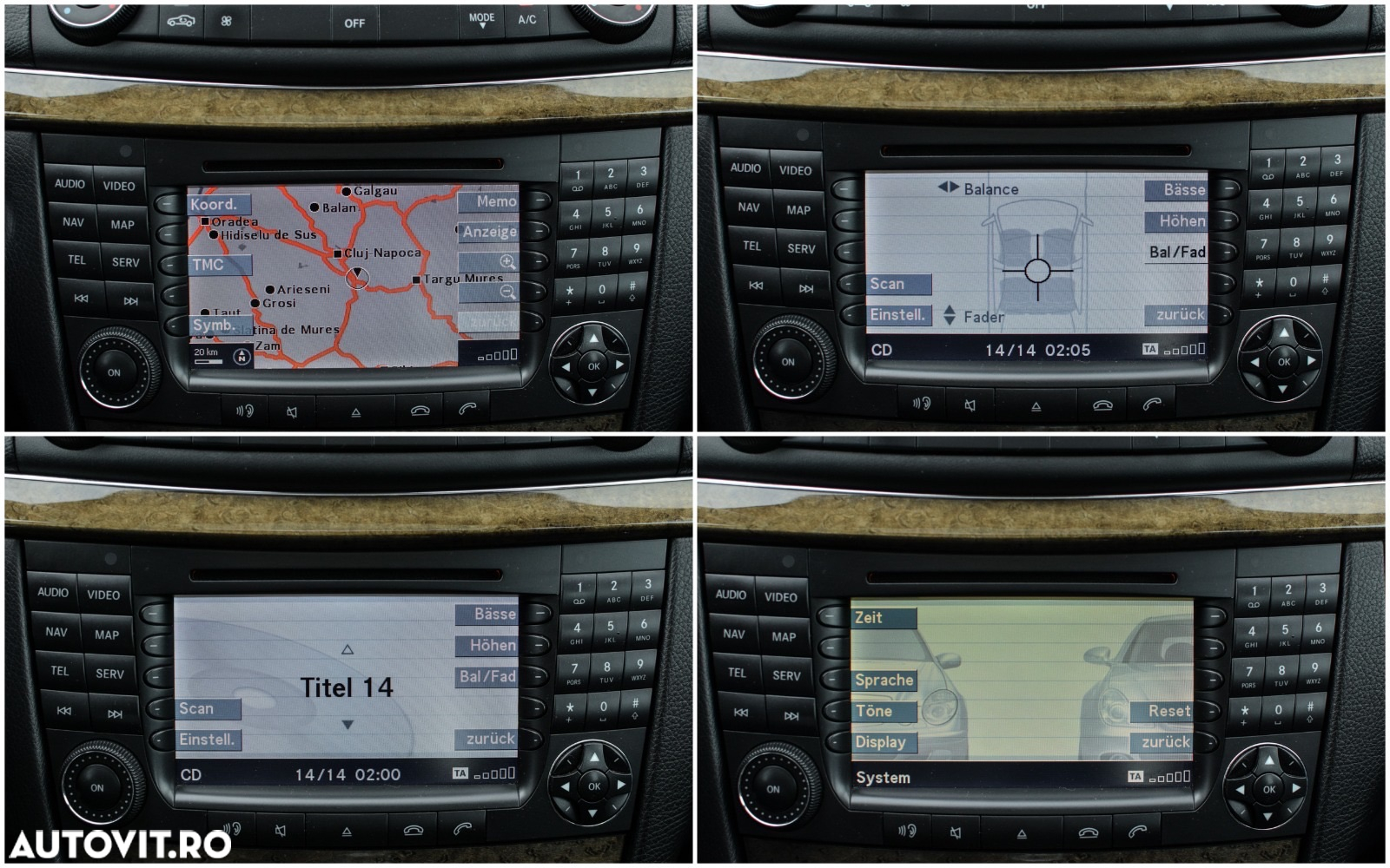 Mercedes-Benz E 280 CDI 4Matic Automatik Avantgarde DPF BusinessEDITION - 23