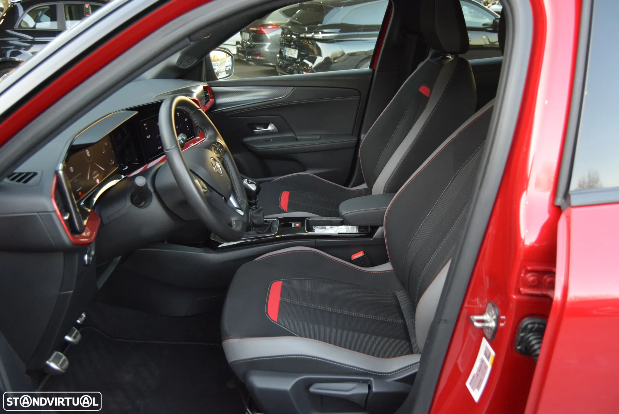 Opel Mokka 1.2 T GS Line - 10