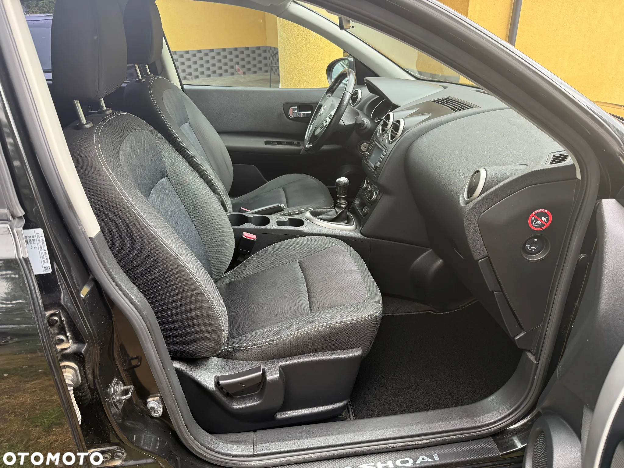 Nissan Qashqai 1.6 DCi Acenta - 9