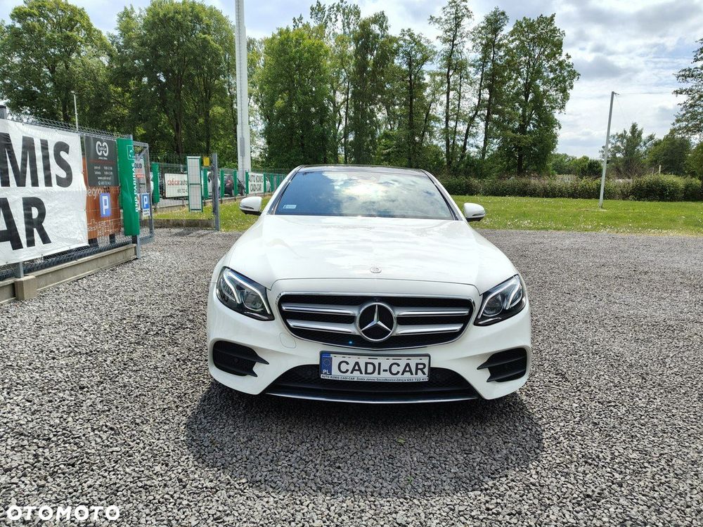 Mercedes-Benz Klasa E - 2