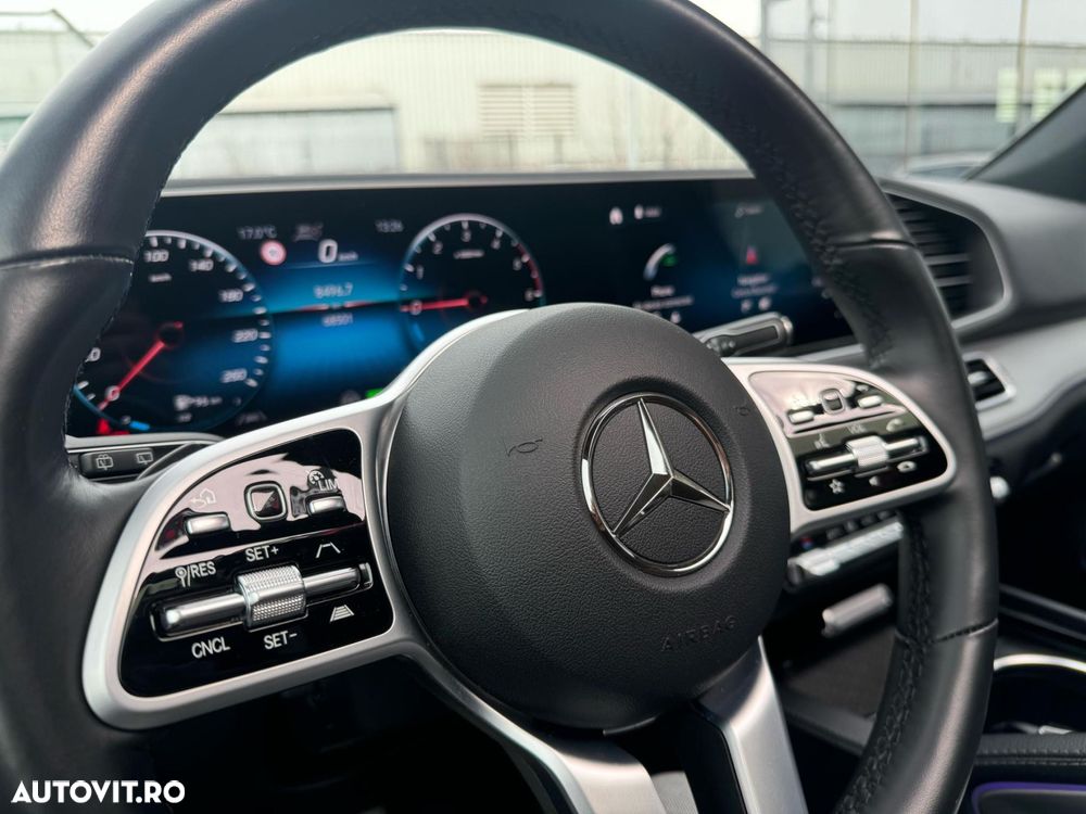 Mercedes-Benz GLE 350 de 4MATIC 9G-TRONIC - 23