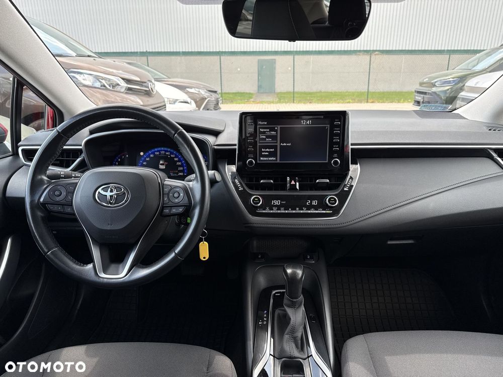 Toyota Corolla 1.6 Comfort MS - 9