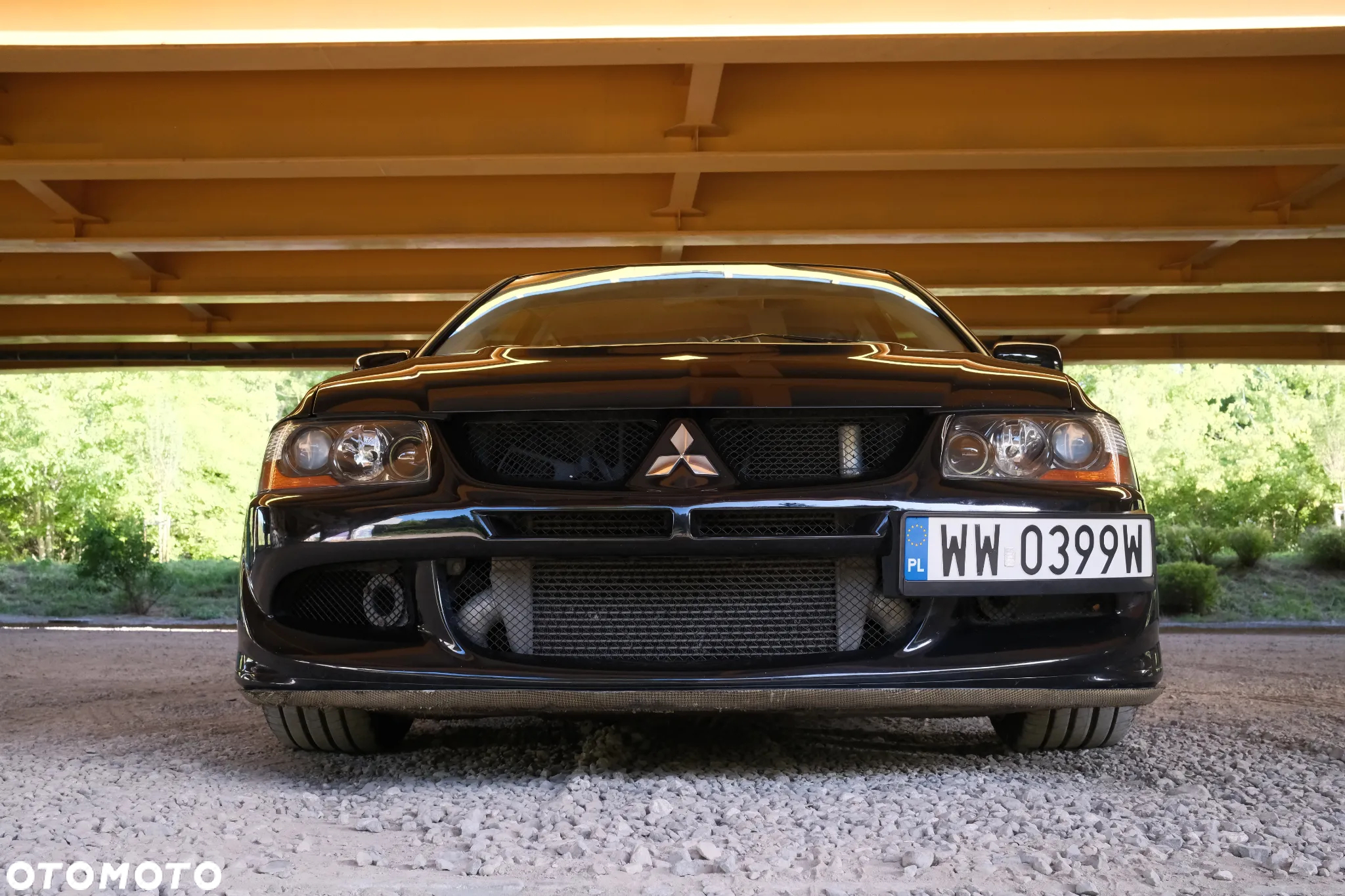 Mitsubishi Lancer Evolution 2.0 VIII - 7