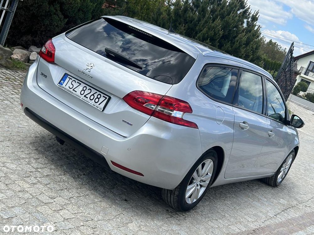 Peugeot 308 BlueHDi 120 Stop & Start Business-Line - 12