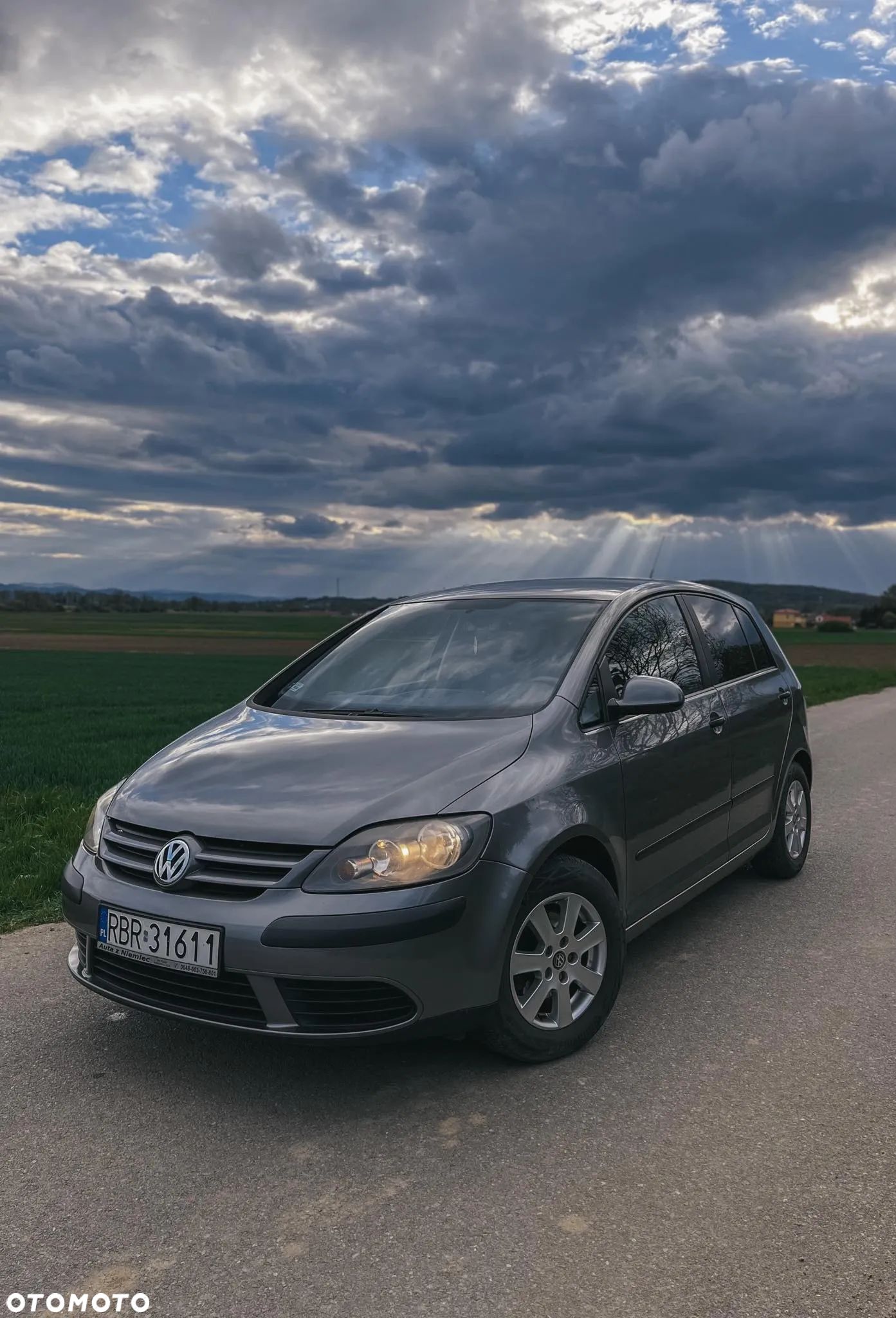 Volkswagen Golf Plus 1.6 Trendline - 1