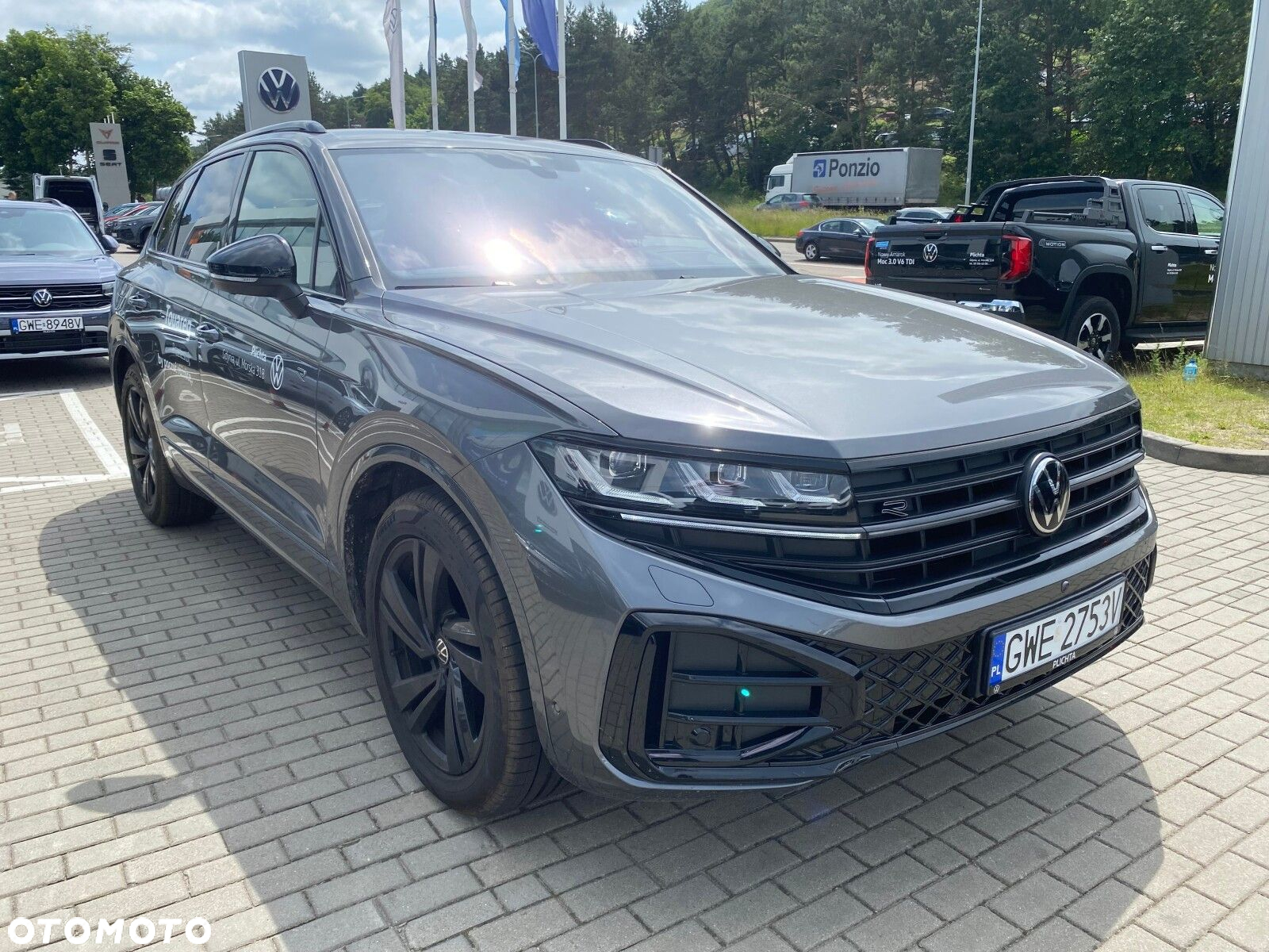 Volkswagen Touareg 3.0 V6 TDI 4Motion R-Line - 5
