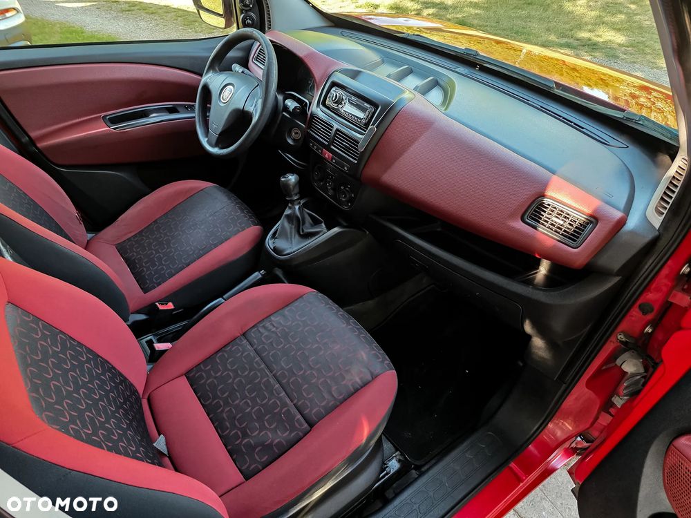 Fiat DOBLO MAXI Chłodnia - 6