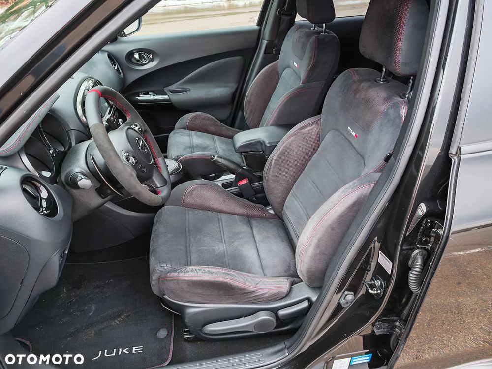 Nissan Juke 1.6 DIG-T Nismo RS 4WD Xtronic - 7