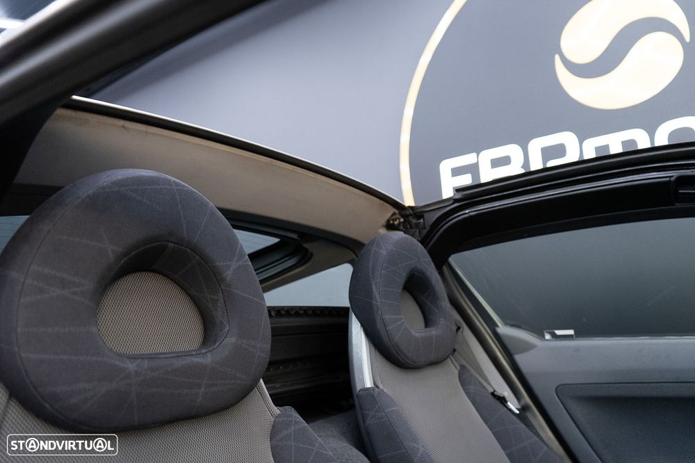 Smart Roadster Standard - 33