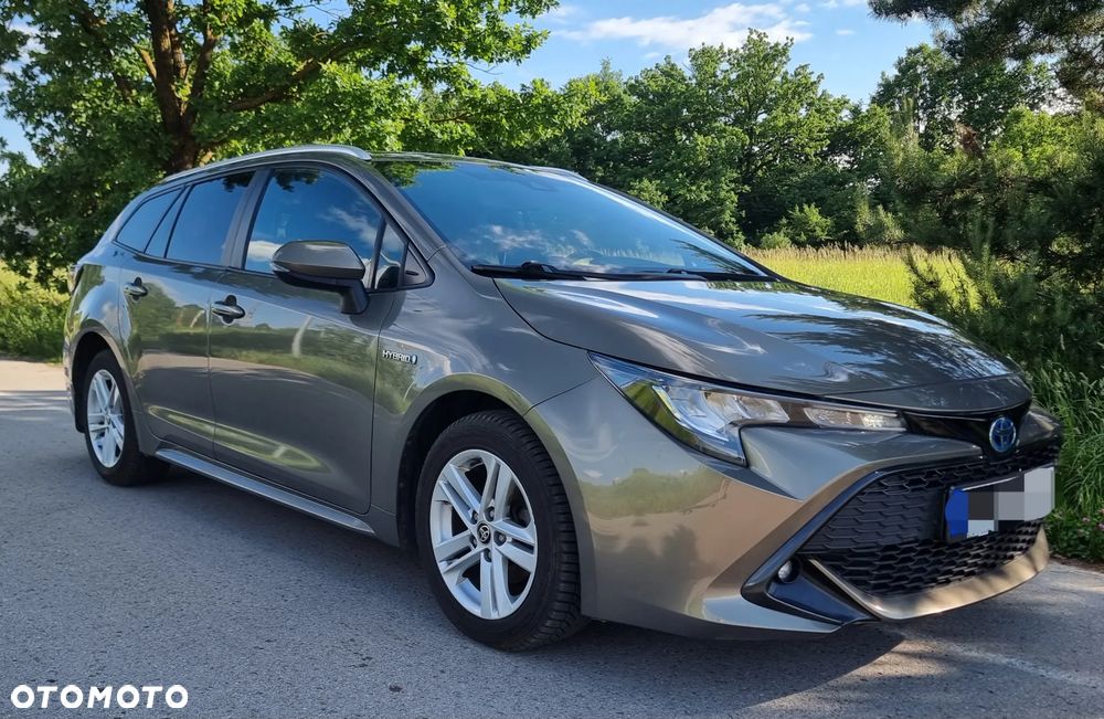 Toyota Corolla 1.8 Hybrid Executive - 1