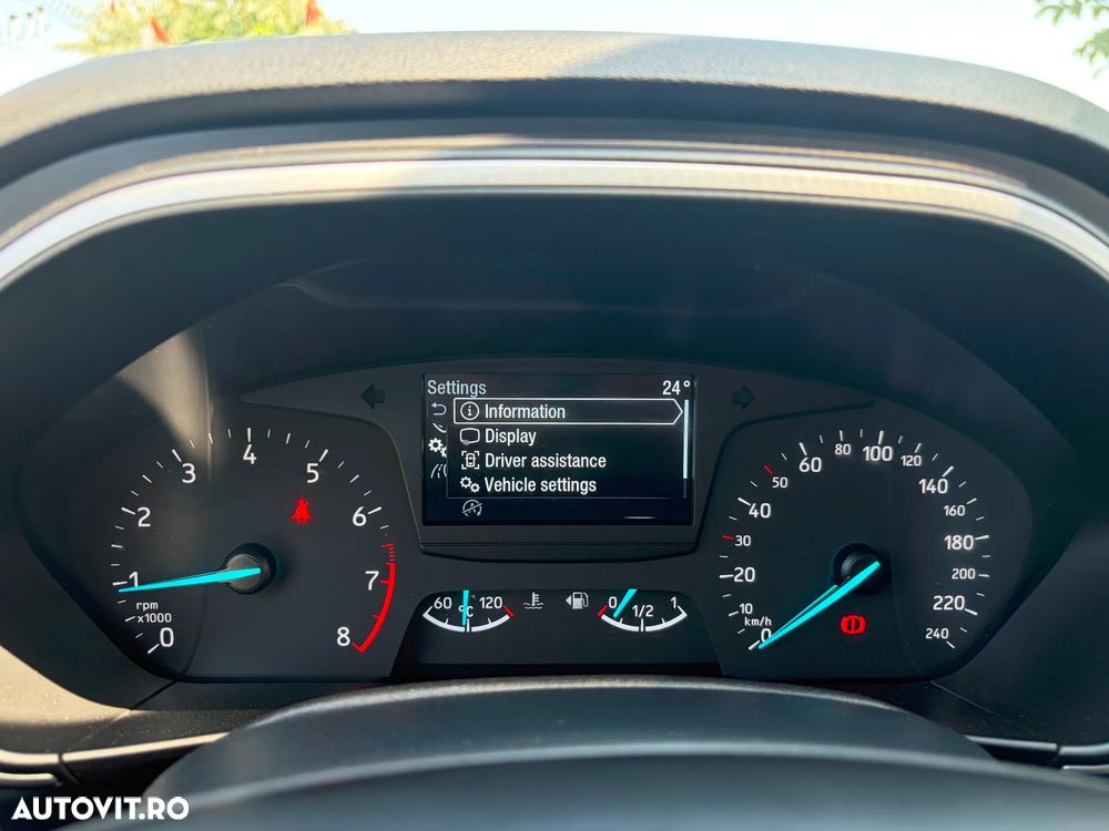 Ford Focus 1.0 EcoBoost Trend Edition - 15