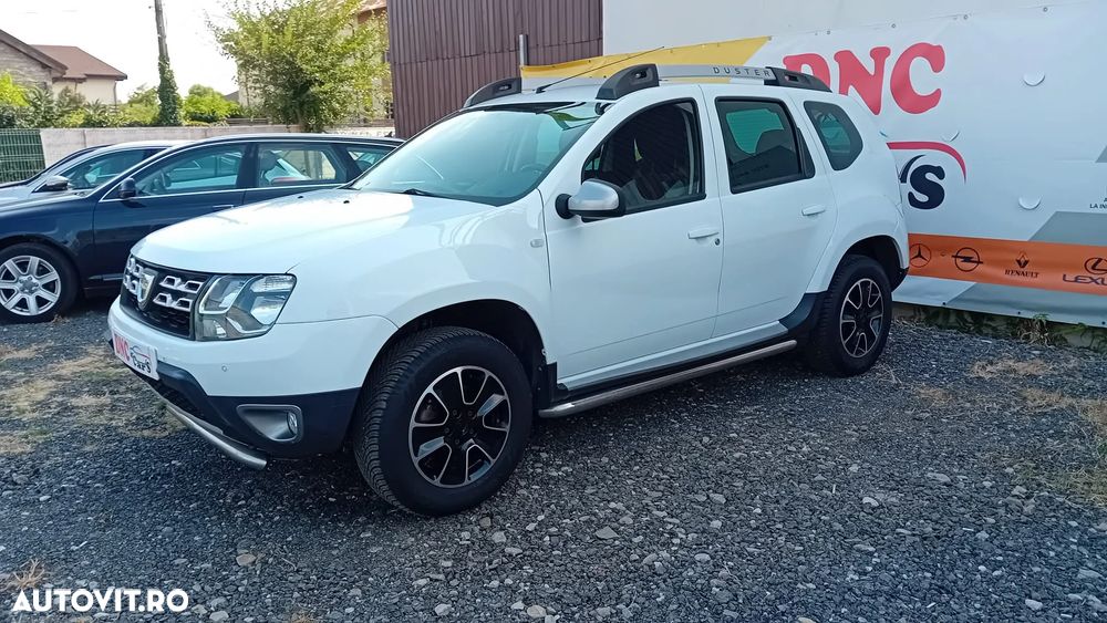 Dacia Duster dCi 110 FAP 4x2 Prestige - 15