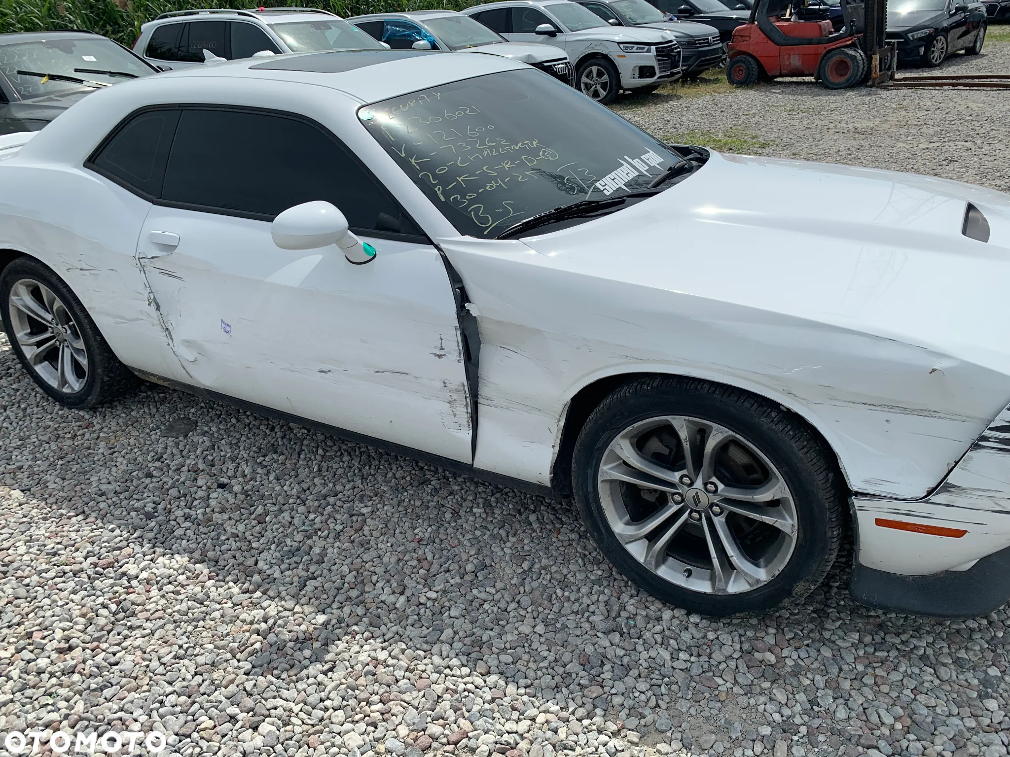 Dodge Challenger Automatik SXT Plus - 6