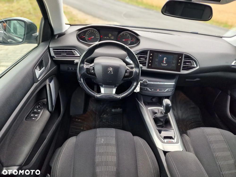 Peugeot 308 BlueHDi 100 Stop & Start Business-Line - 22