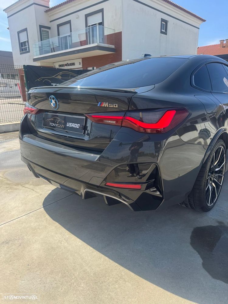 BMW i4 M50 - 15