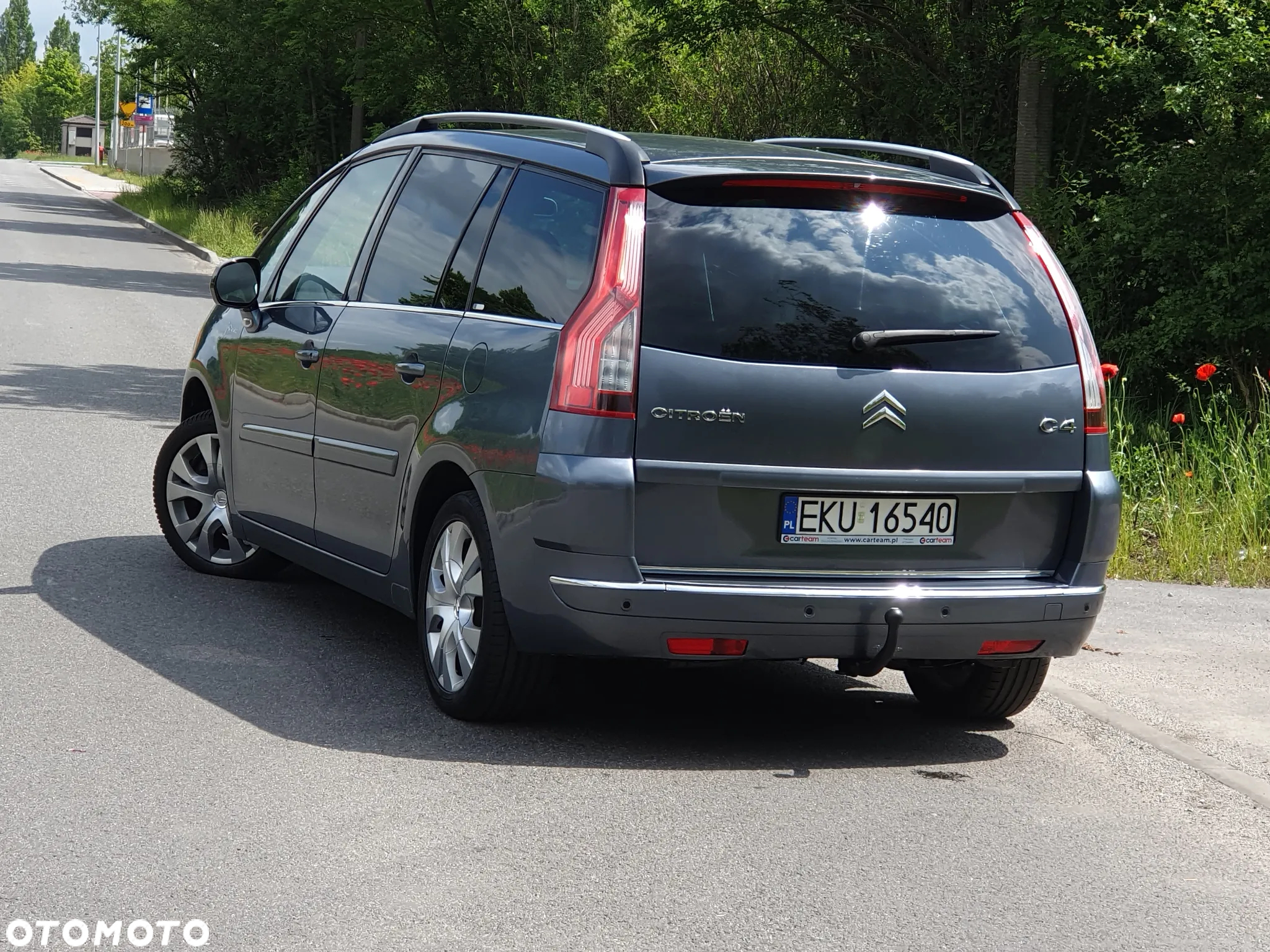 Citroën C4 Picasso 2.0 HDi Exclusive - 26