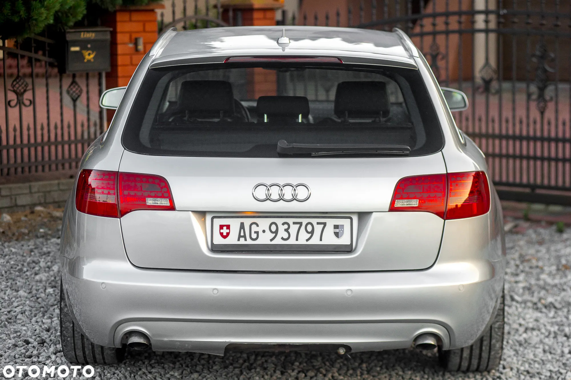 Audi A6 3.0 TDI Quattro Tiptronic - 11
