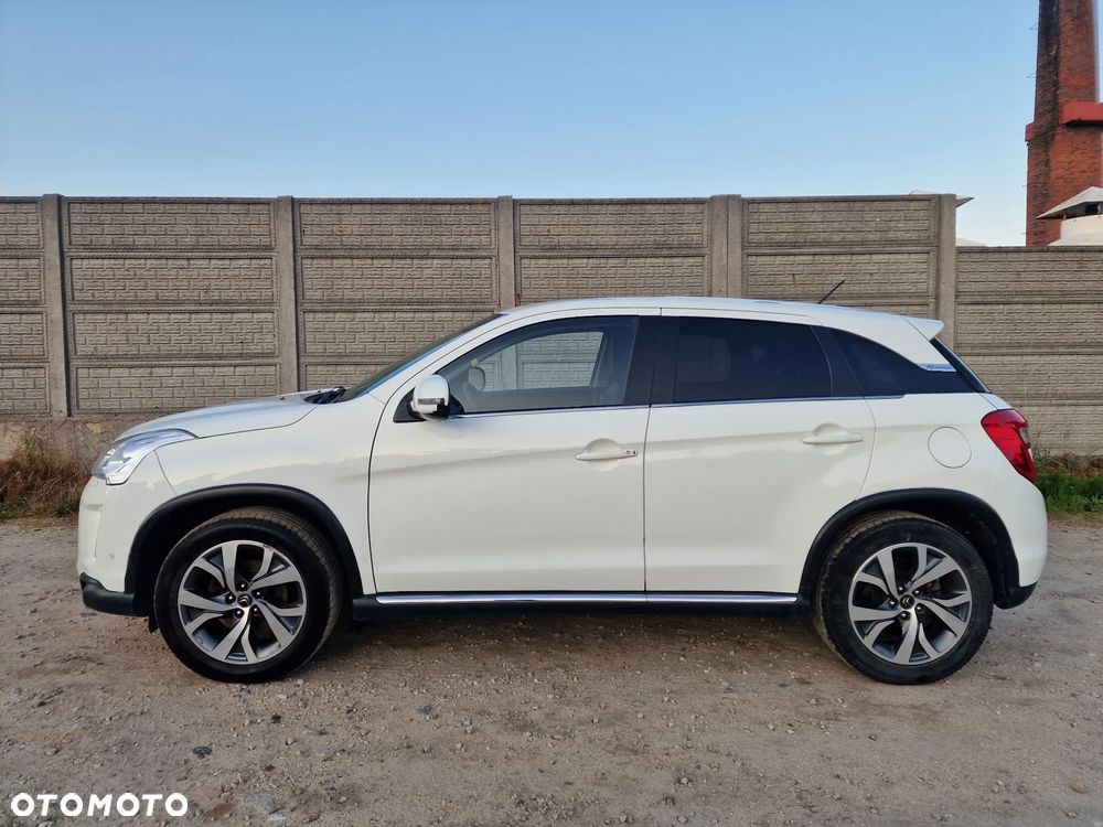 Citroën C4 Aircross 1.6 STT 4x2 Exclusive - 34