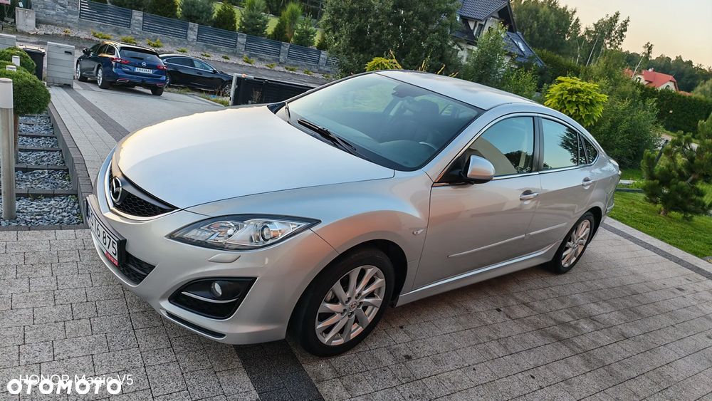 Mazda 6 Sport 2.0 MZR DISI Exclusive-Line - 23