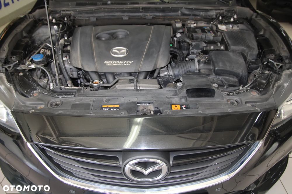 Mazda 6 2.0 Skybusiness - 24