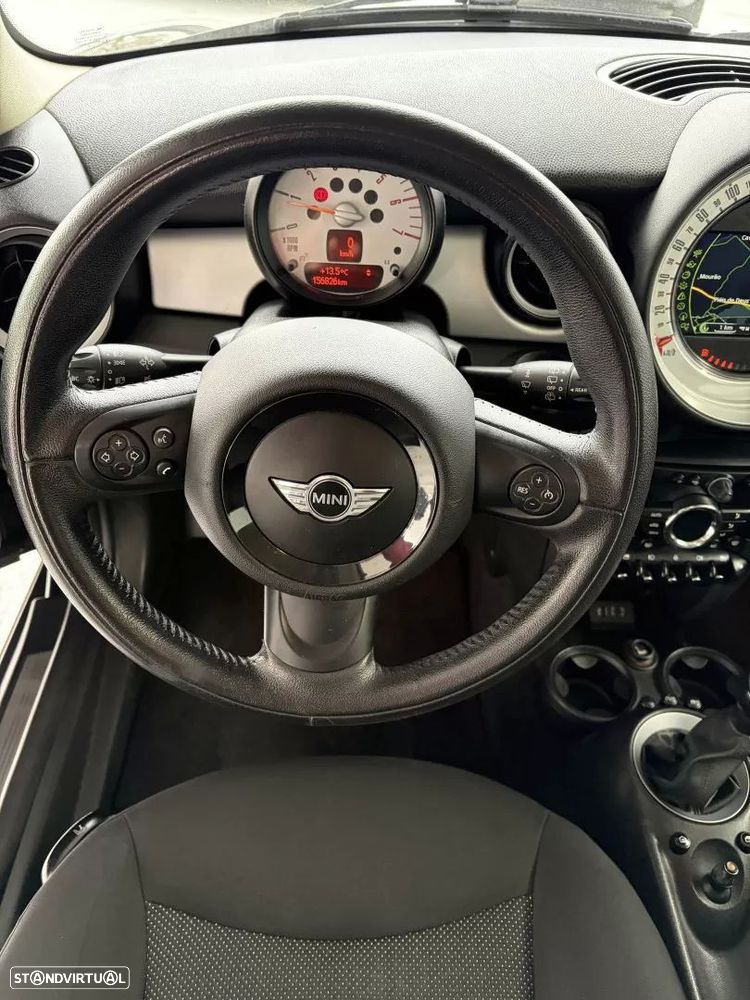 MINI Clubman Cooper D - 12