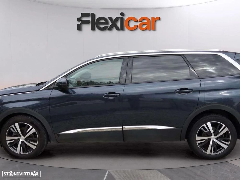 Peugeot 5008 1.5 BlueHDi Allure EAT8 - 4