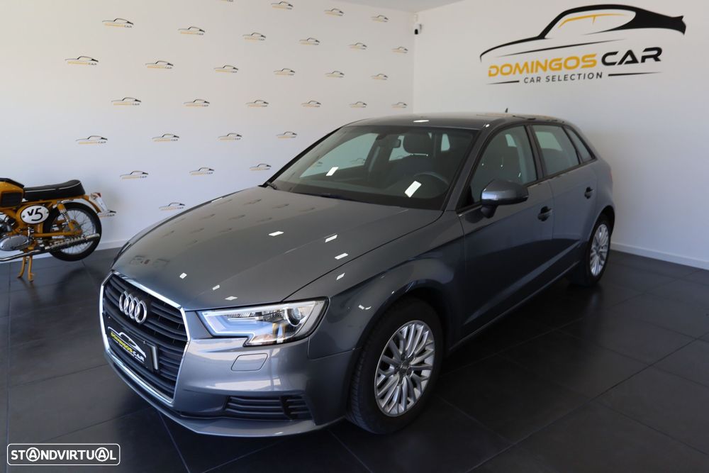 Audi A3 Sportback 1.6 TDI Design - 2