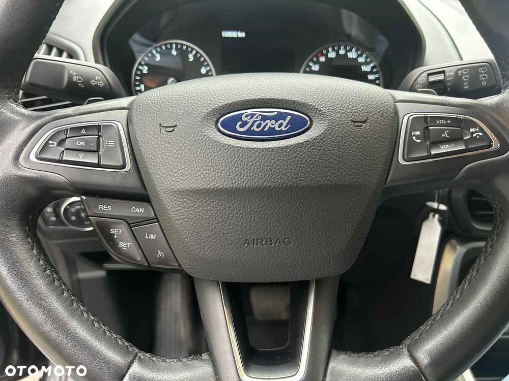 Ford EcoSport 1.0 EcoBoost GPF Navi Editon ASS - 32