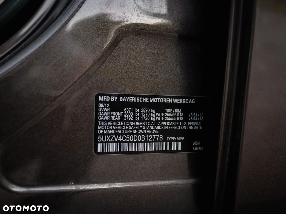 BMW X5 xDrive35i - 37