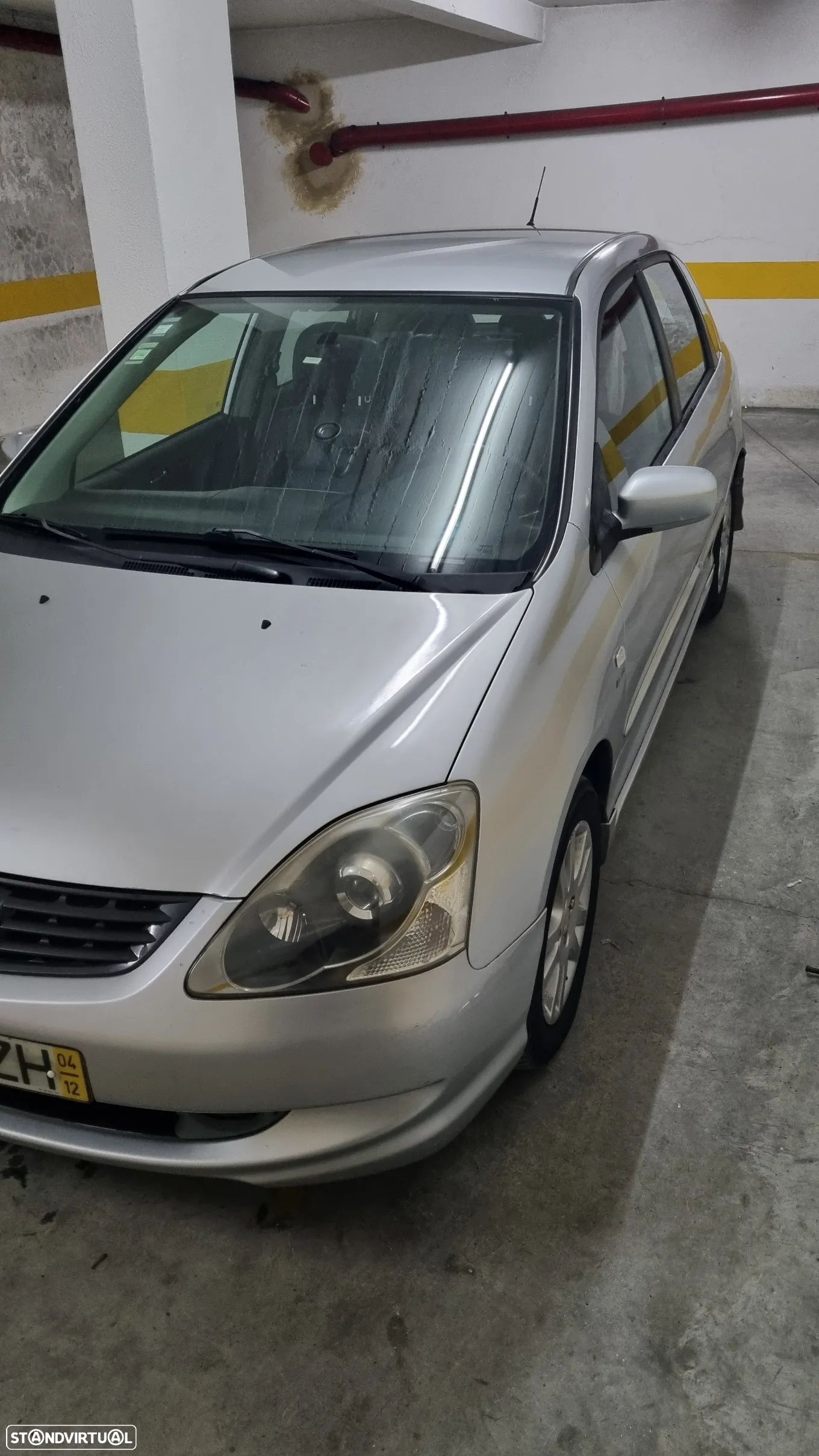 Honda Civic 1.7 CTDi ES Exclusive - 1