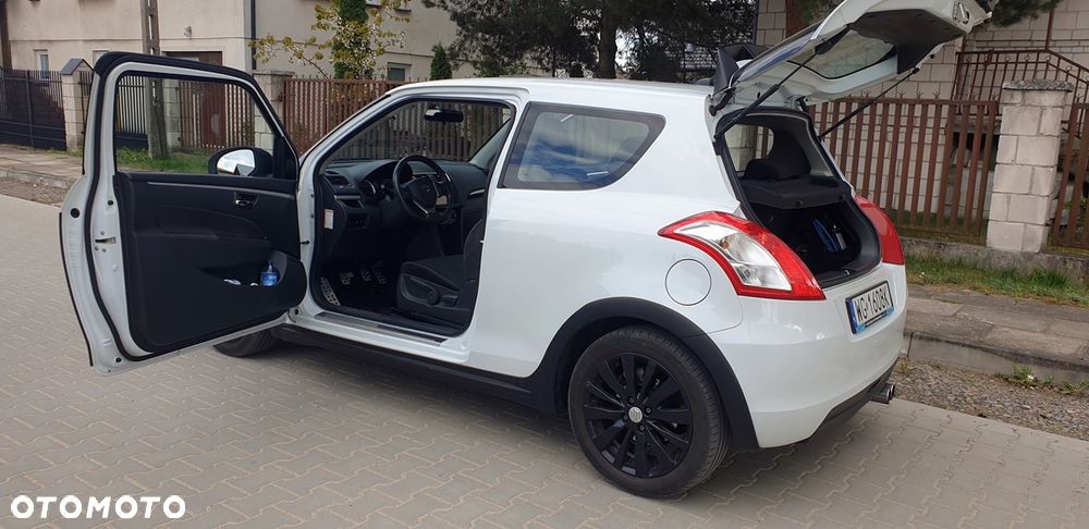Suzuki Swift - 19