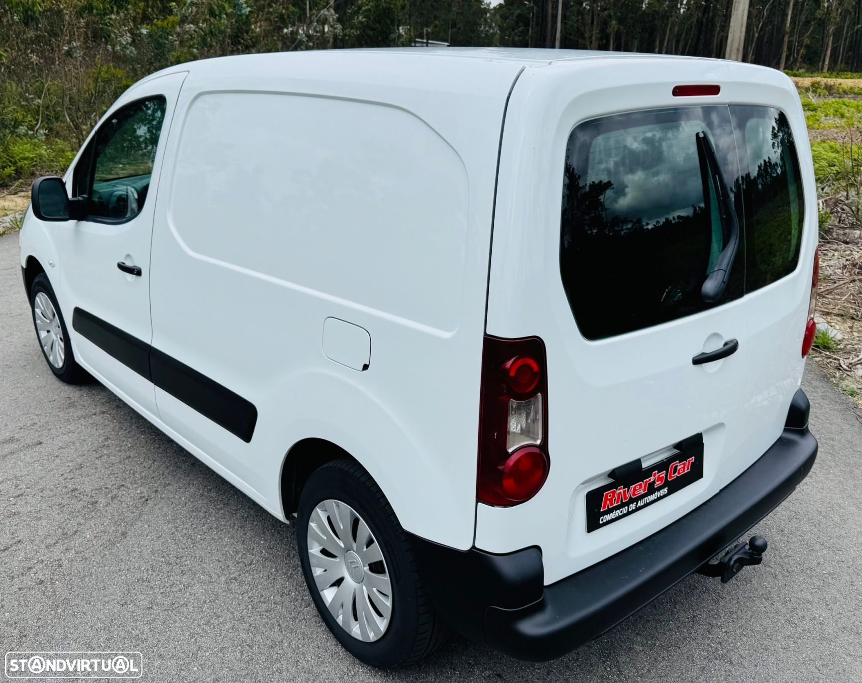 Citroën Berlingo 1.6 BlueHDi L1 3L - 10