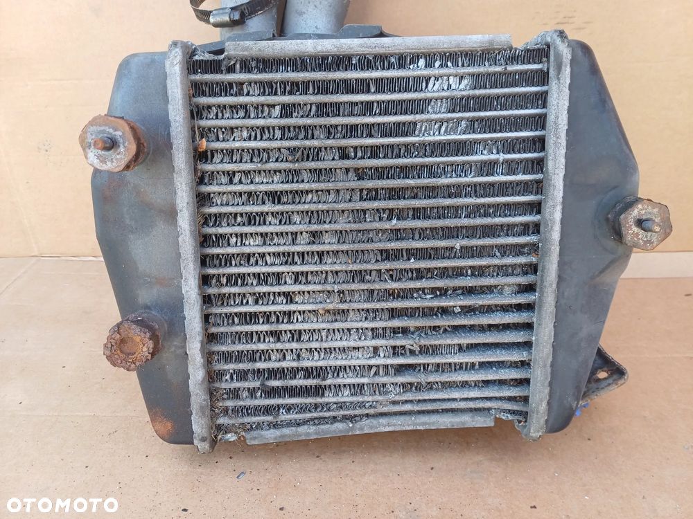 Mazda 6 GH lift 2.2 CITD chłodnica intercoolera R2AX 13 565 2.2 MZR-CD - 2