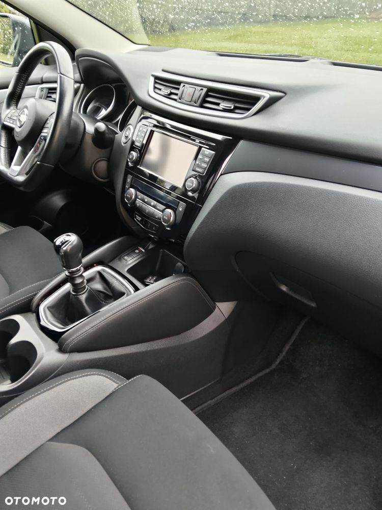 Nissan Qashqai 1.6 DCi N-Connecta EU6 - 12