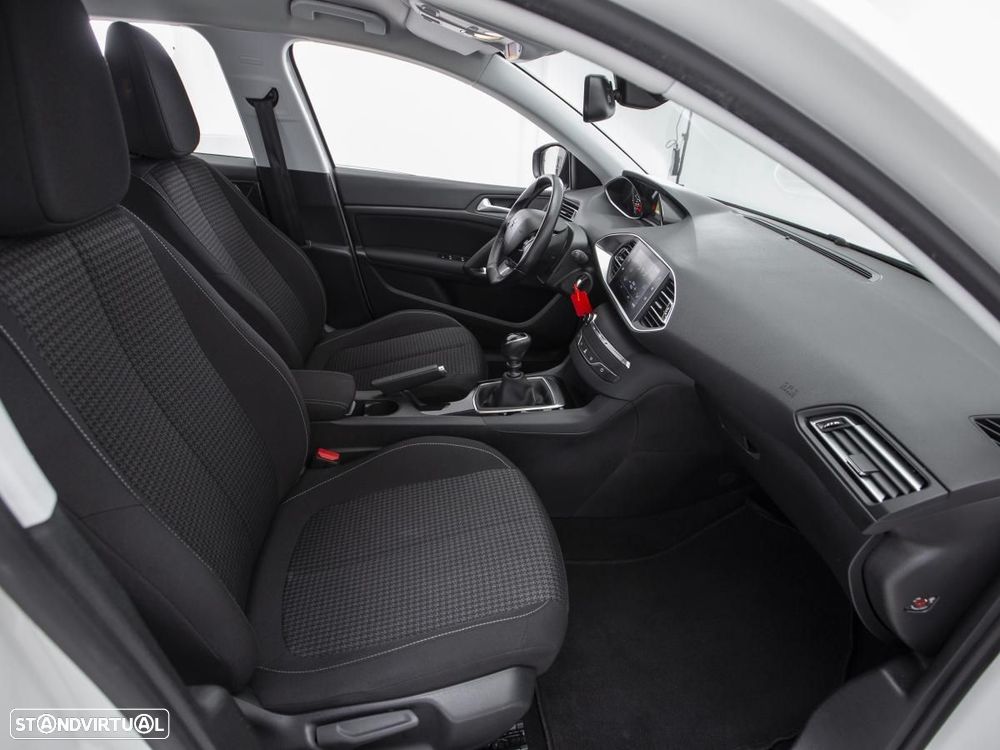 Peugeot 308 1.5 BlueHDi Business Line - 11