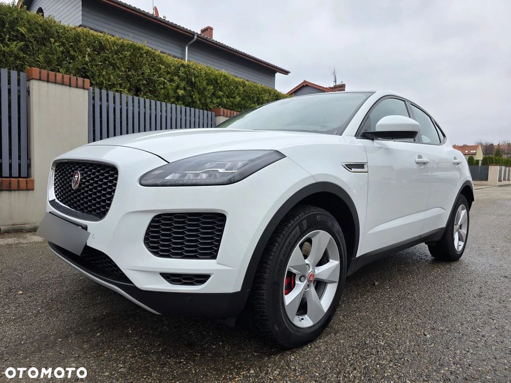 Jaguar E-Pace 2.0 i4P AWD - 1