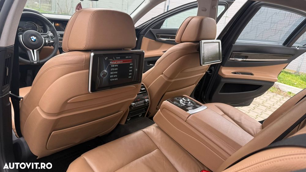 BMW Seria 7 730d Aut. - 7
