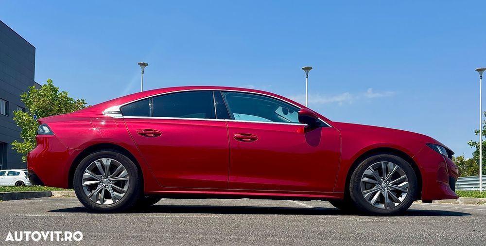 Peugeot 508 - 3