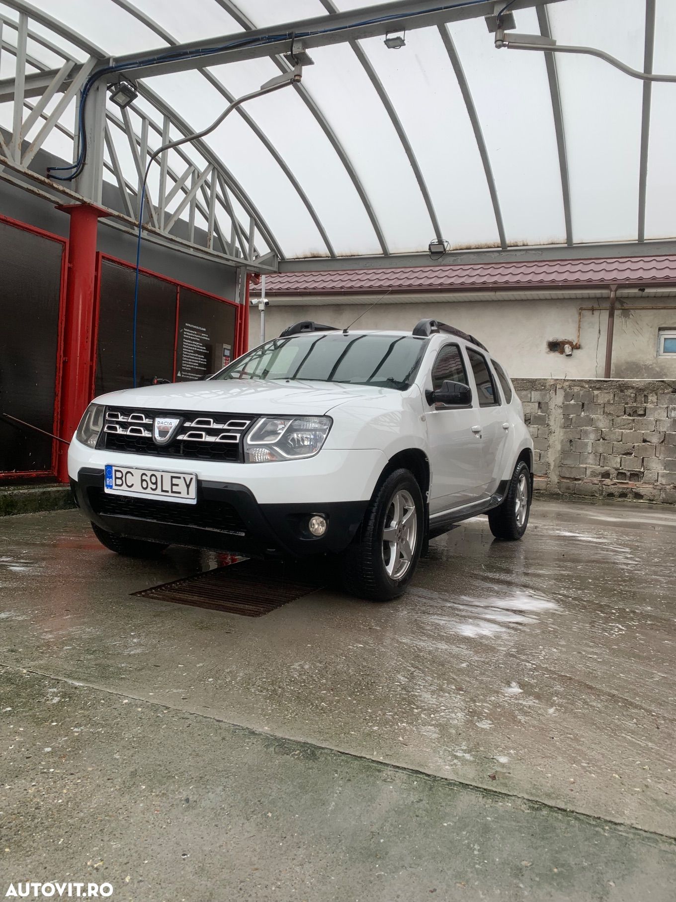Dacia Duster 1.5 dCi 4x4 Ambiance - 1