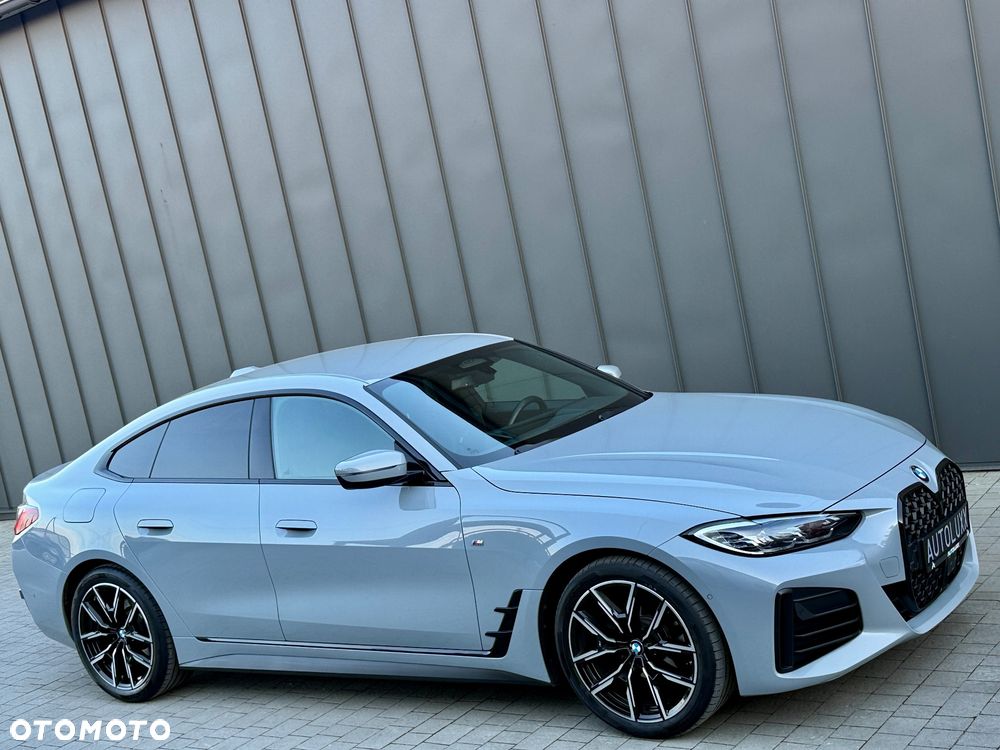 BMW Seria 4 420d xDrive mHEV M Sport sport - 34