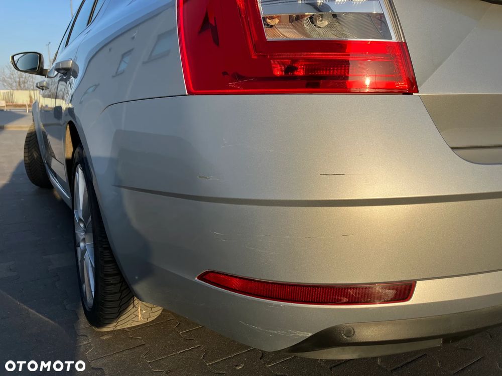 Skoda Octavia 2.0 TSI Style DSG - 24