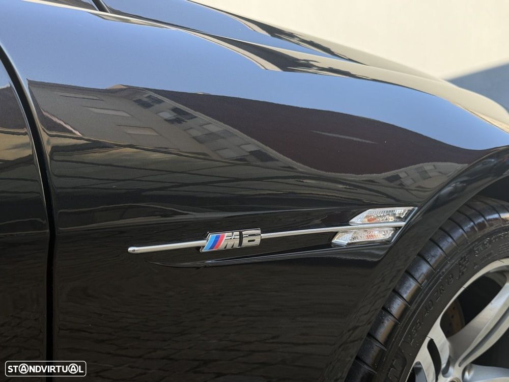 BMW M6 Coupé - 12