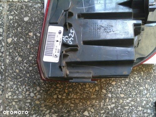 BMW X5 F15 14+ LED LEWA TYLNA LAMPA ORYGINAŁ - 5