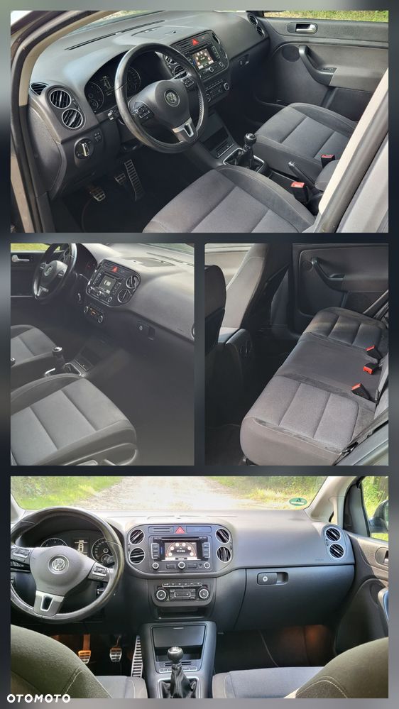 Volkswagen Golf Plus - 8