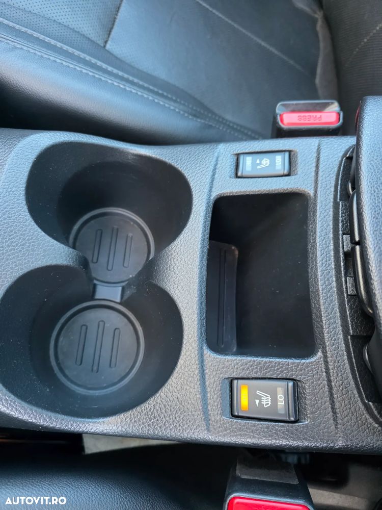 Nissan Qashqai 1.6 DCI Xtronic TEKNA+ - 19