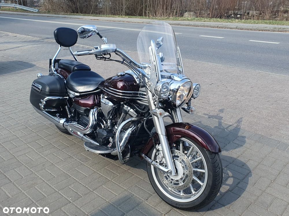 Yamaha Midnight Star - 1