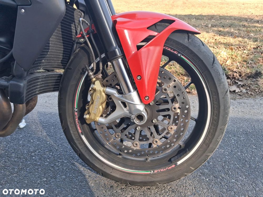 MV AGUSTA Brutale - 6