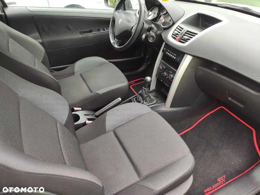 Peugeot 207 1.4 Access - 7