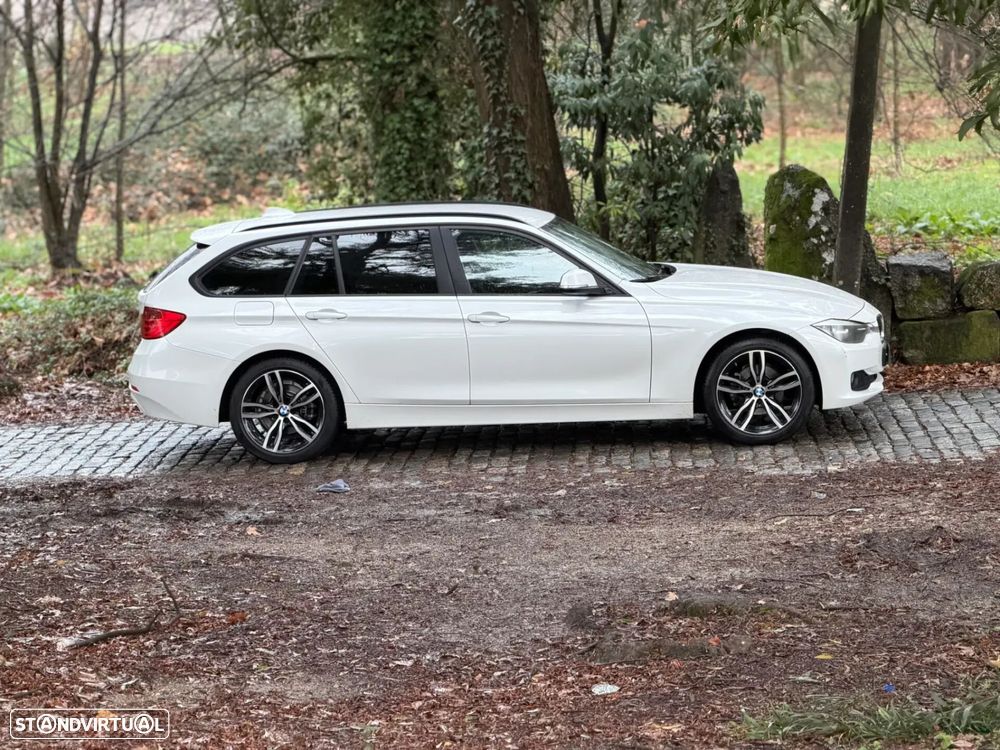 BMW 318 d Sport - 8